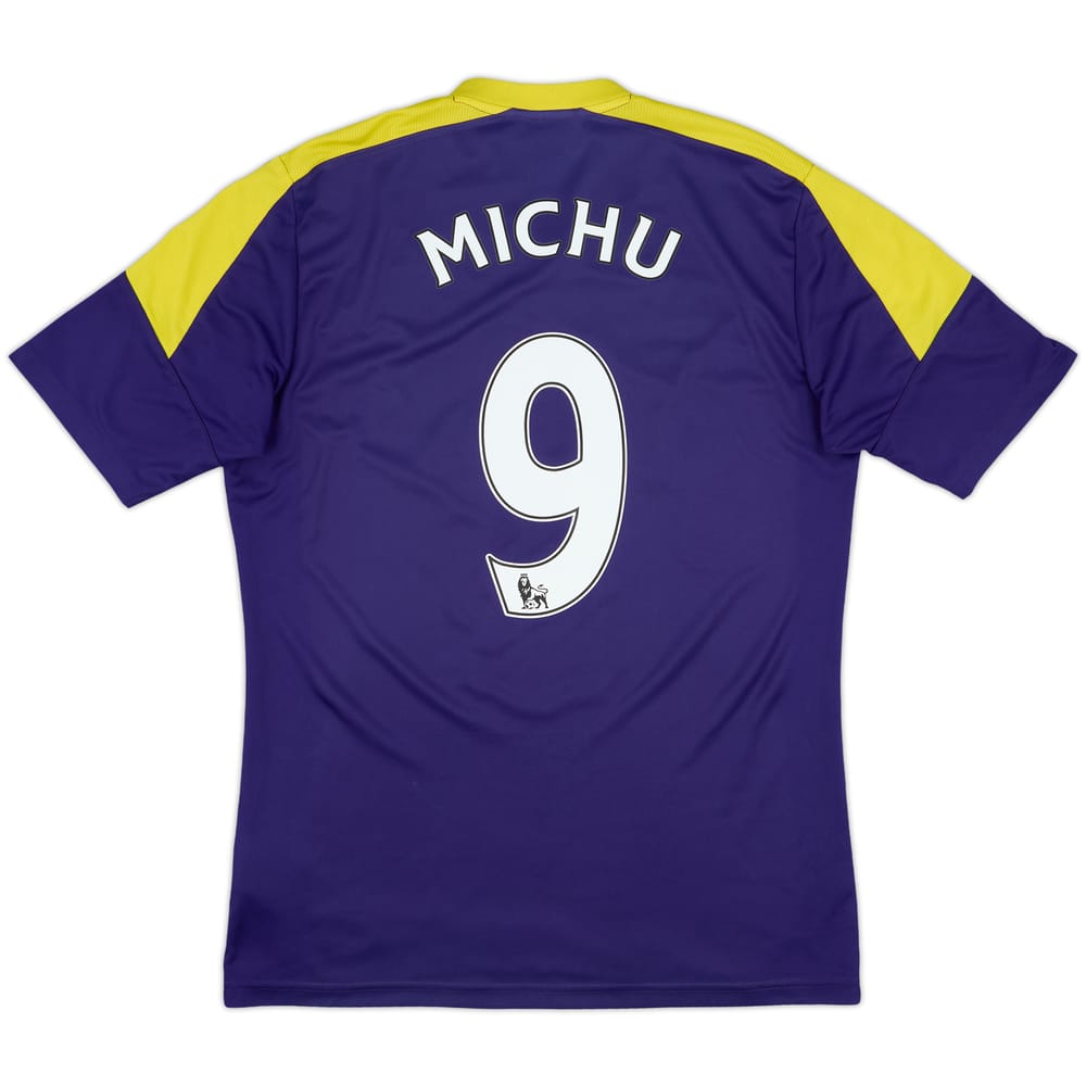 2013-14 Swansea Away Shirt Michu #9 - 7/10 - (M)
