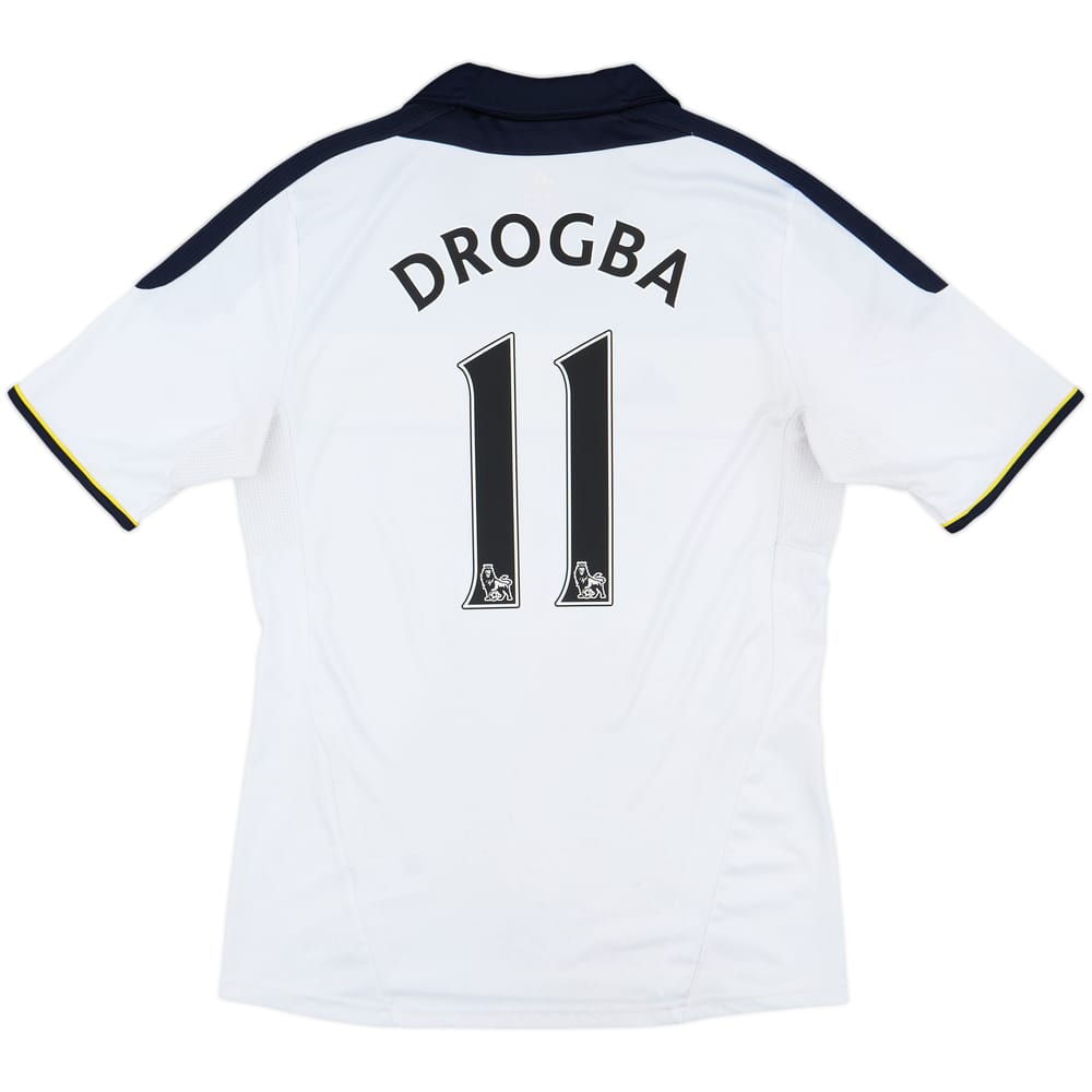 2011-12 Chelsea Third Shirt Drogba #11 - 6/10 - (M)