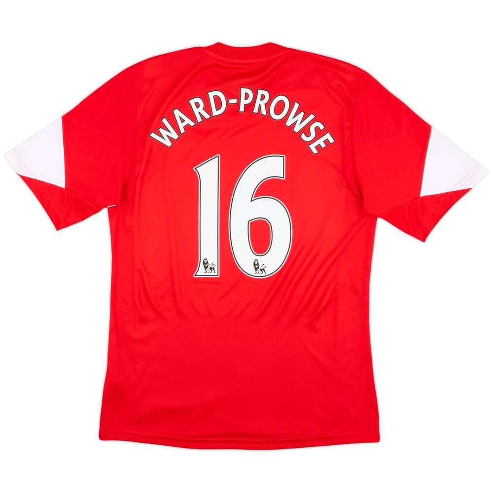 2013-14 Southampton Home Shirt Ward-Prowse #16 - 9/10 - (M)