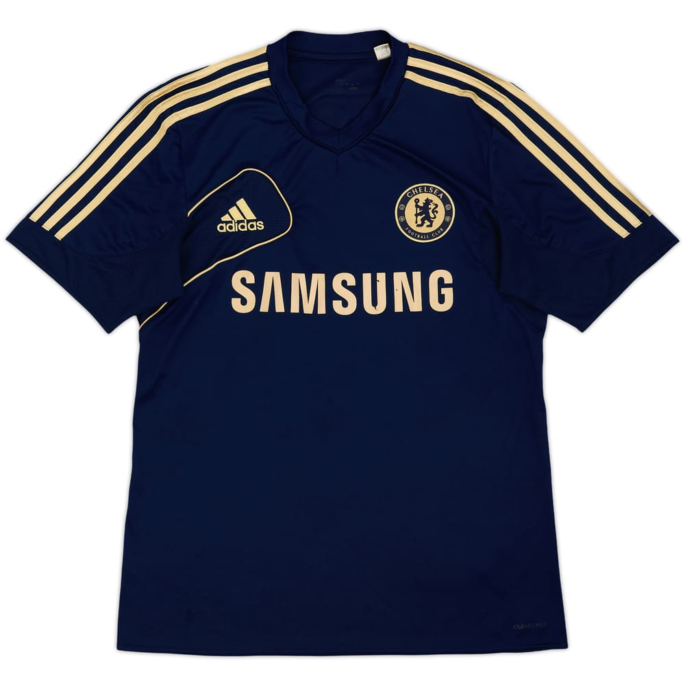 2012-13 Chelsea adidas Training Shirt - 7/10 - (M)