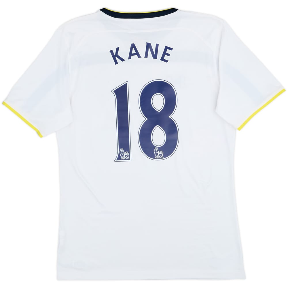 2014-15 Tottenham Home Shirt Kane #18 - 9/10 - (L)