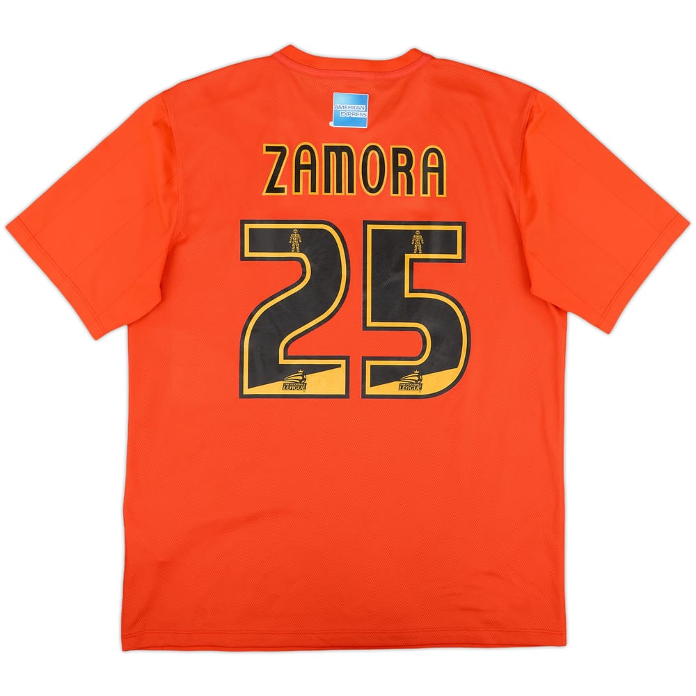 2015-17 Brighton Third Shirt Zamora #25 - 8/10 - (L)