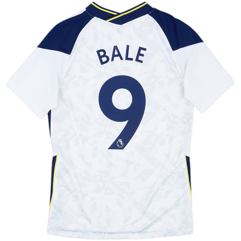 2020-21 Tottenham Home Shirt Bale #9 - 10/10 - (S)