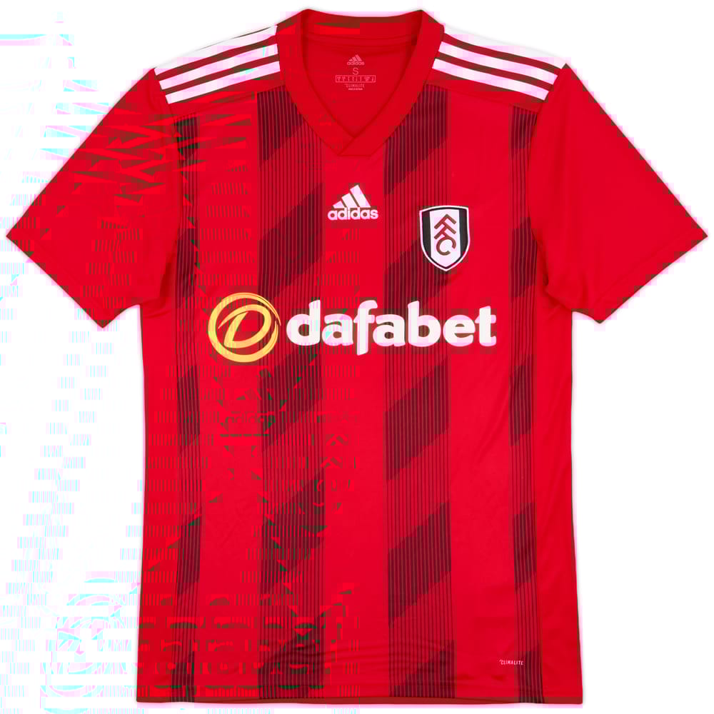 2019-20 Fulham Away Shirt - 10/10 - (S)