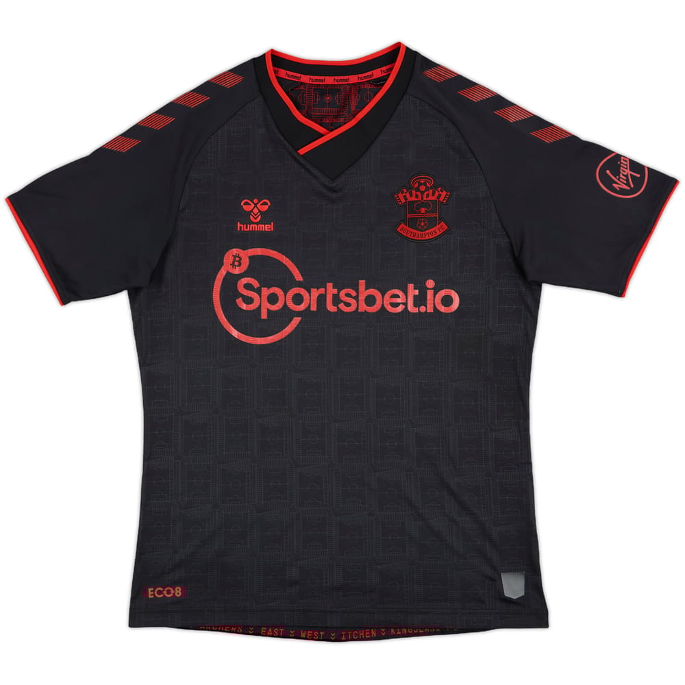2021-22 Southampton Third Shirt - 10/10 - (M)