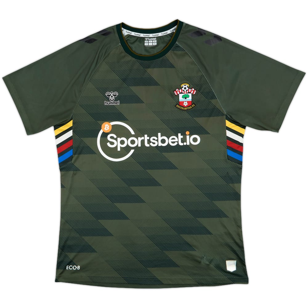2022-23 Southampton Third Shirt - 8/10 - (XL)