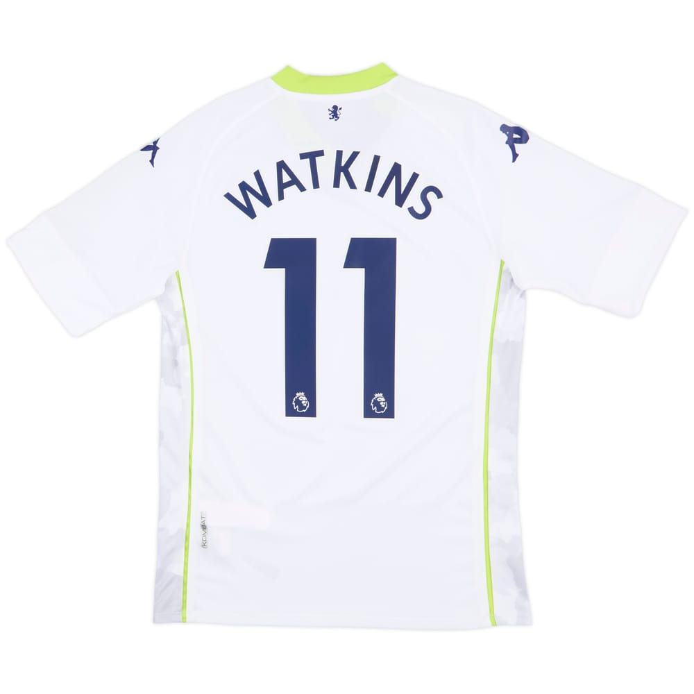 2020-21 Aston Villa Third Shirt Watkins #11 (S)