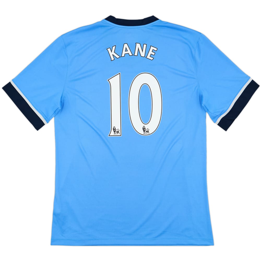 2015-16 Tottenham Away Shirt Kane #10 - 9/10 - (XL)