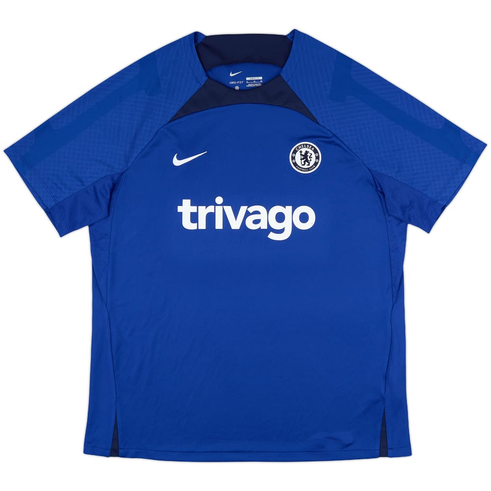 2022-23 Chelsea Nike Training Shirt - 9/10 - (XL)