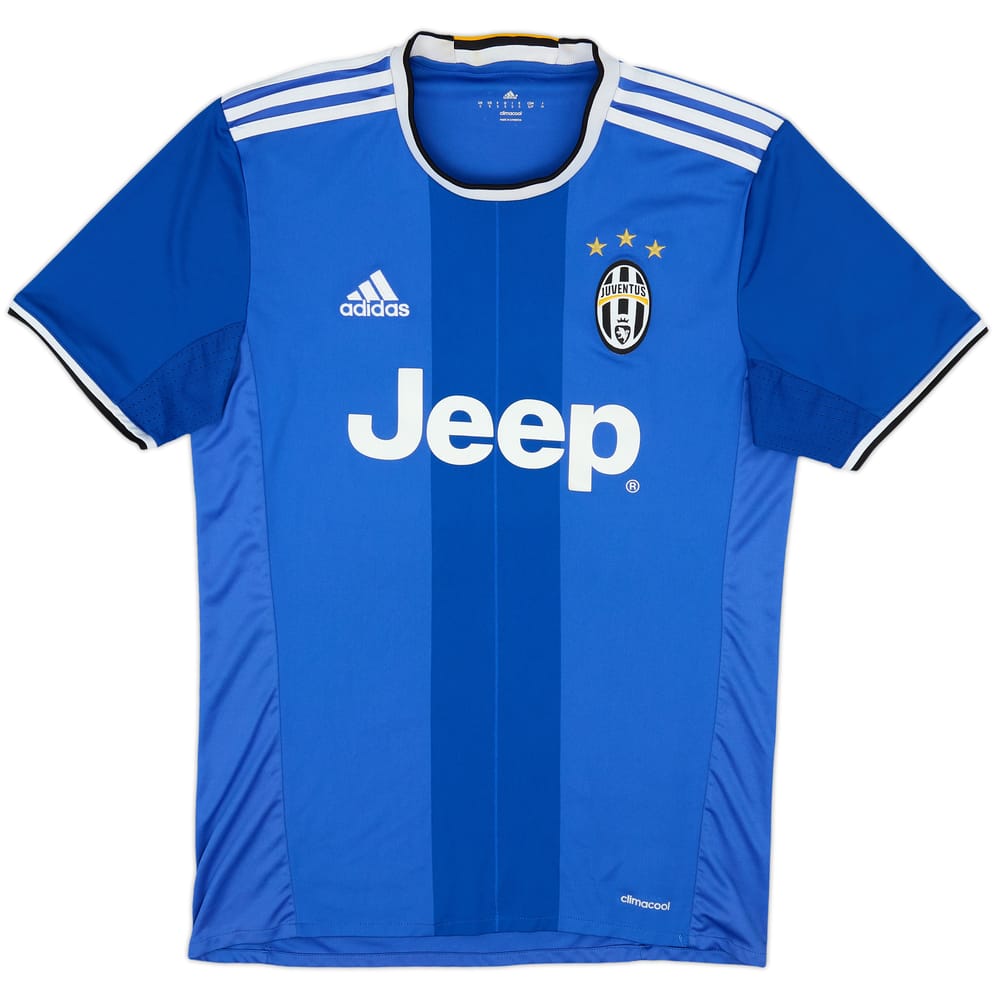 2016-17 Juventus Away Shirt - 6/10 - (S)