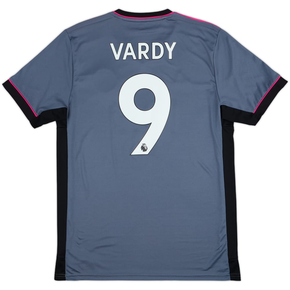 2021-22 Leicester City Third Shirt Vardy #9 - 10/10 - (M)