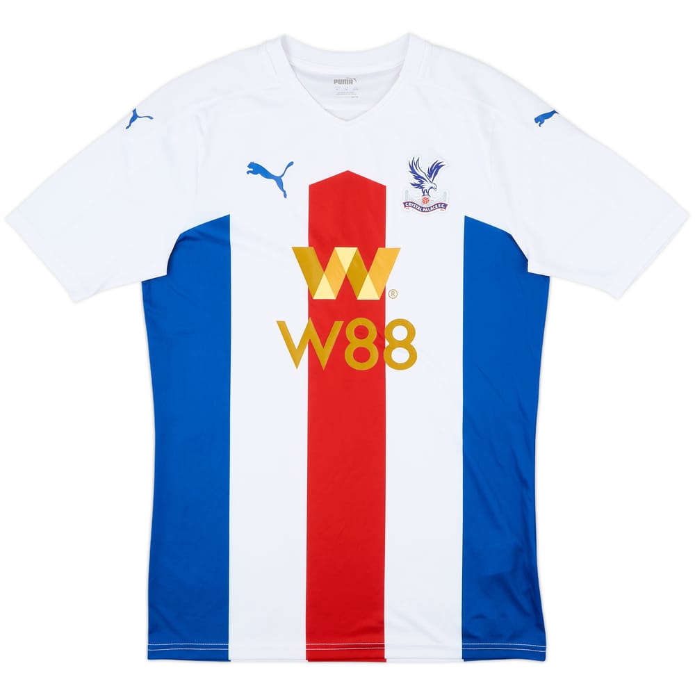 2020-21 Crystal Palace Away Shirt - 10/10 - (XL)