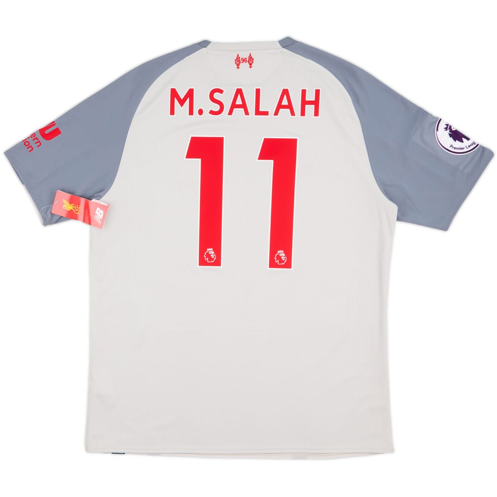 2018-19 Liverpool Third Shirt M.Salah #11 (M)