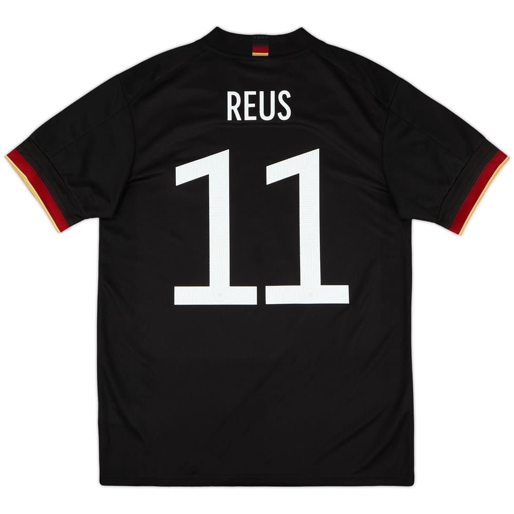 2020-21 Germany Away Shirt Reus #11 - 10/10 - (M)