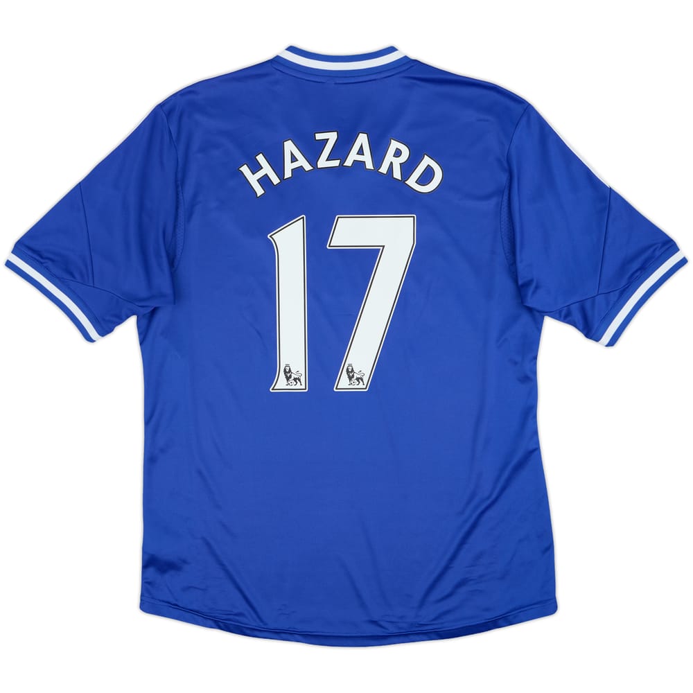 2013-14 Chelsea Home Shirt Hazard #17 - 8/10 - (L)