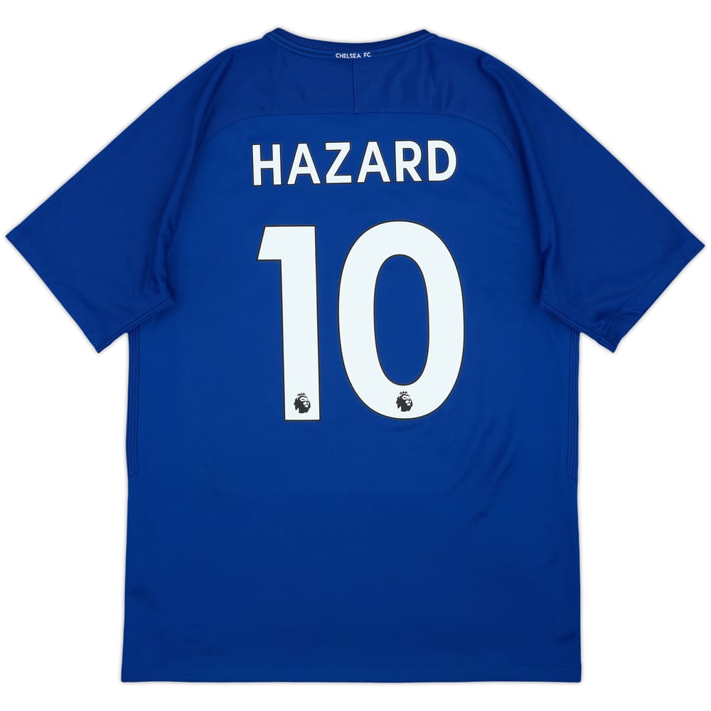 2017-18 Chelsea Home Shirt Hazard #10 - 9/10 - (L)