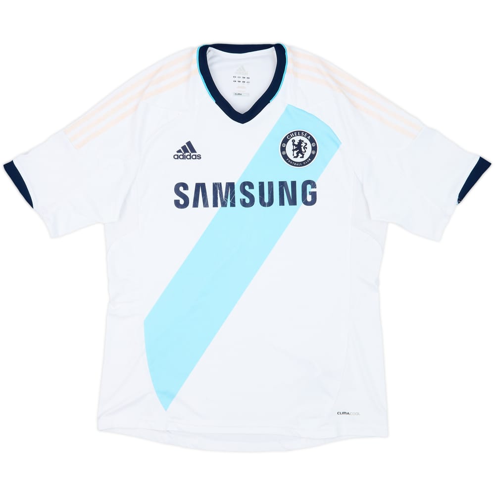 2012-13 Chelsea Away Shirt - 4/10 - (L)