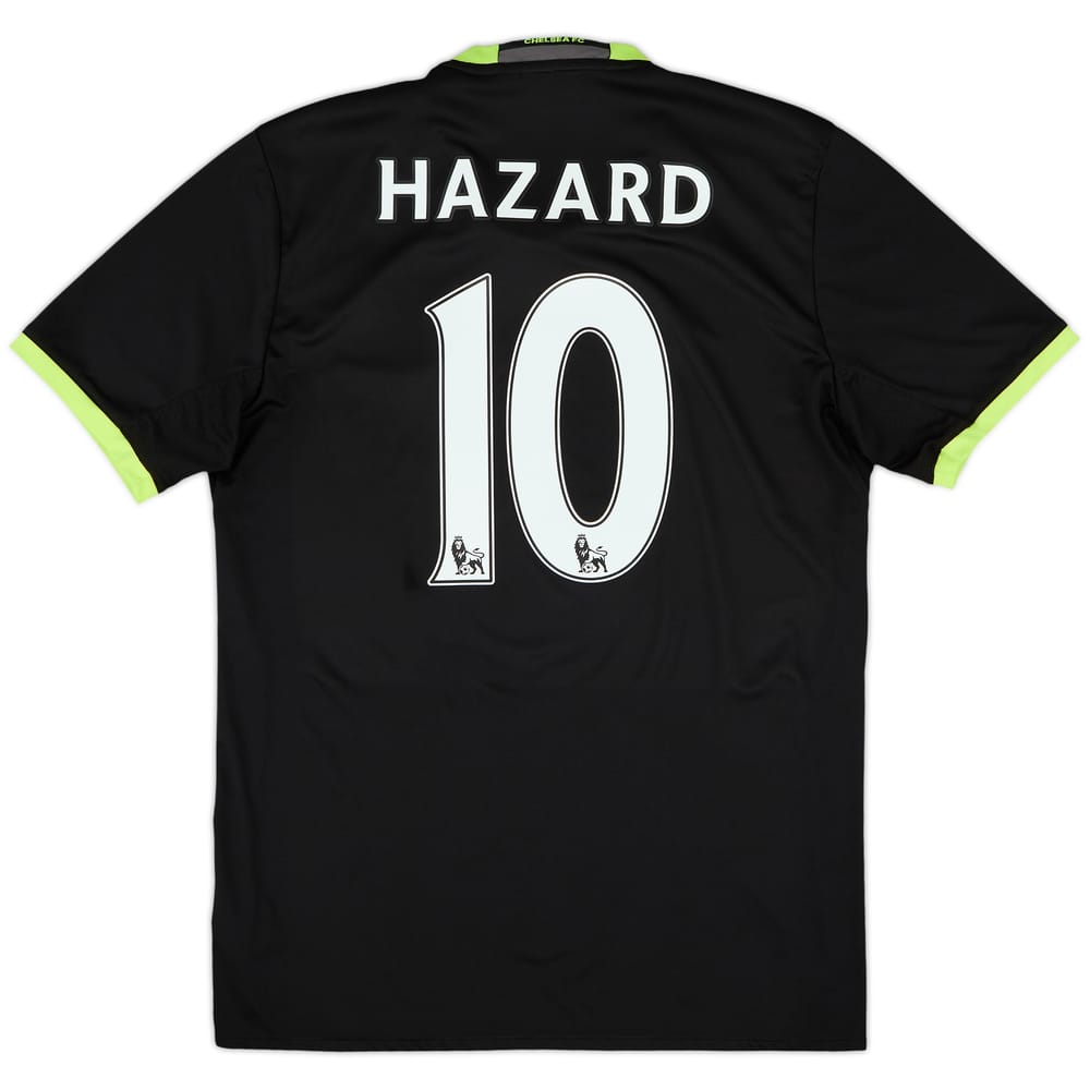 2016-17 Chelsea Away Shirt Hazard #10 - 7/10 - (M)