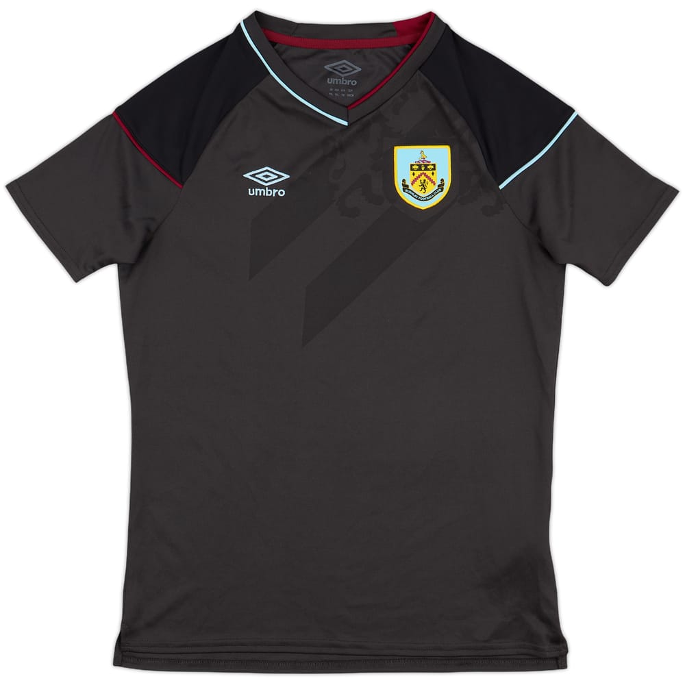 2020-21 Burnley Away Shirt - 9/10 - (XL.Boys)