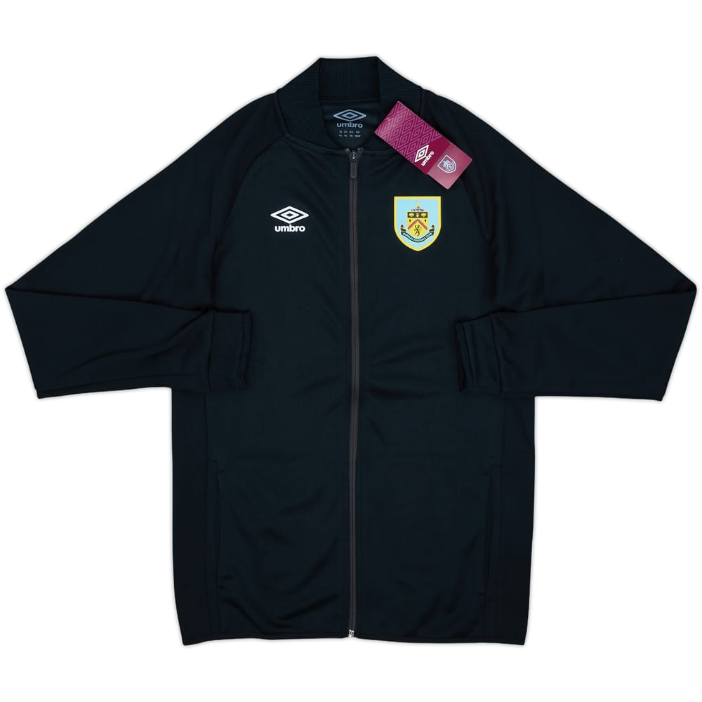 2015-16 Burnley Umbro Track Jacket (XL.Boys)
