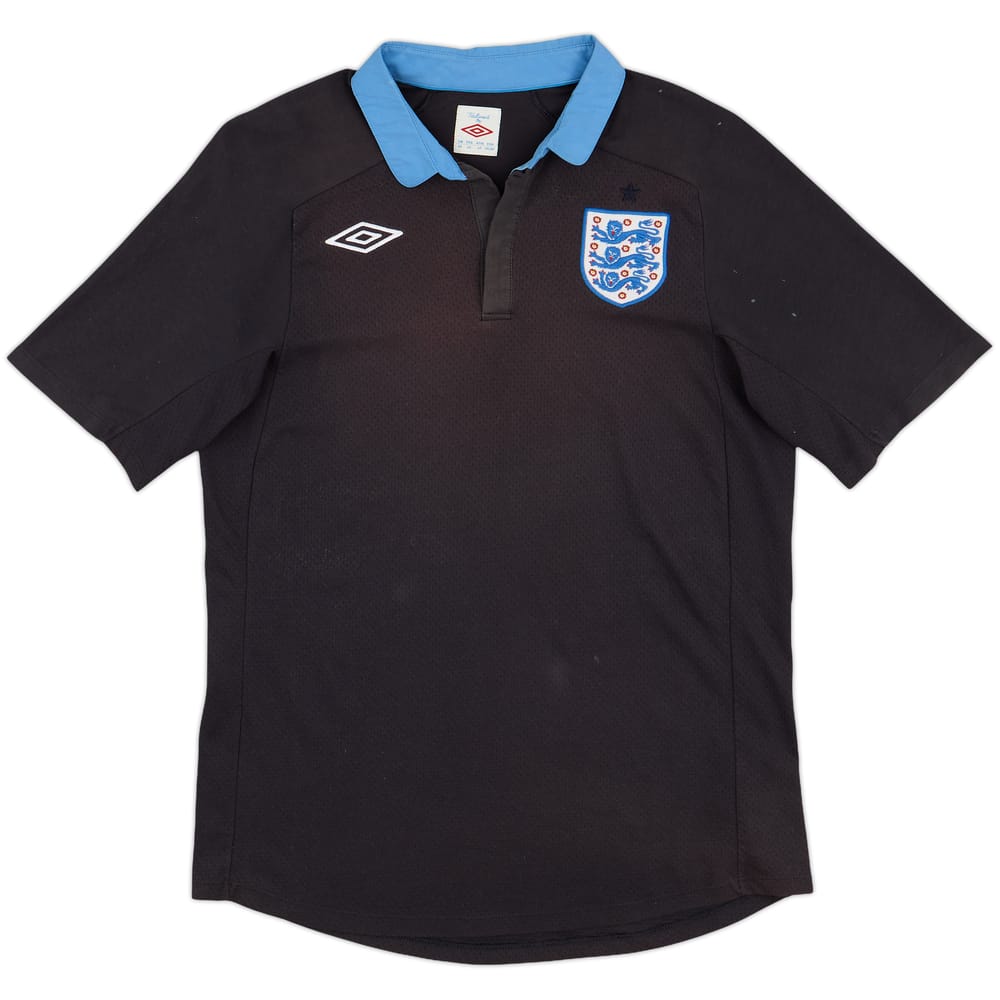 2011-12 England Away Shirt - 6/10 - (M)
