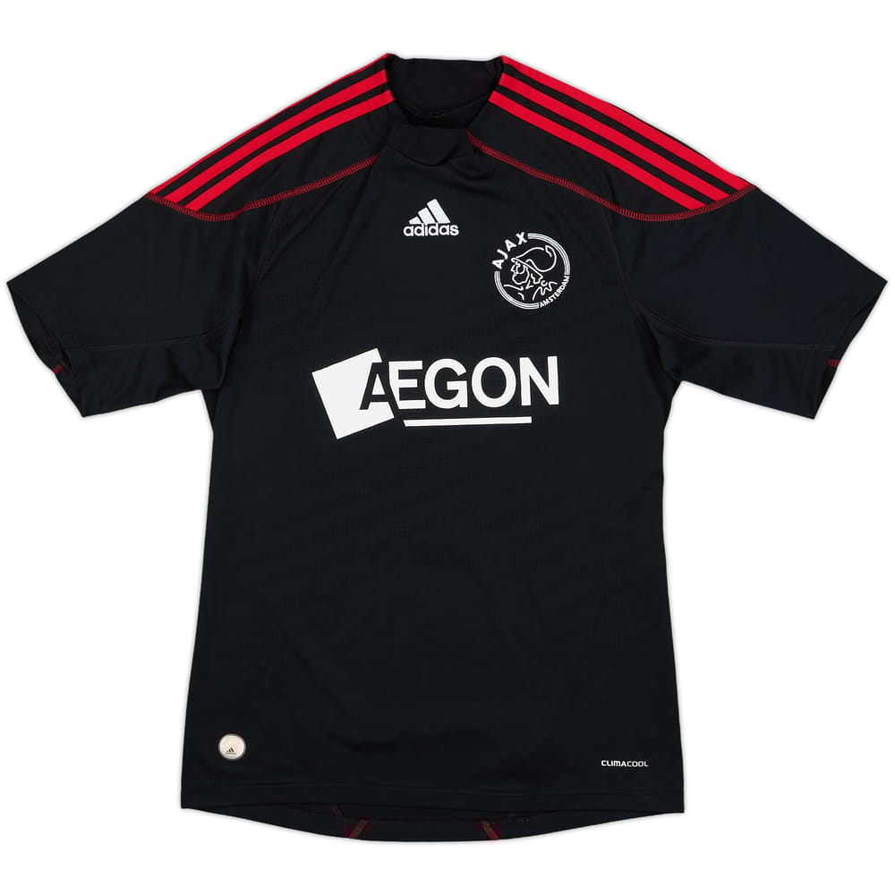 2009-10 Ajax Away Shirt - 7/10 - (XS)