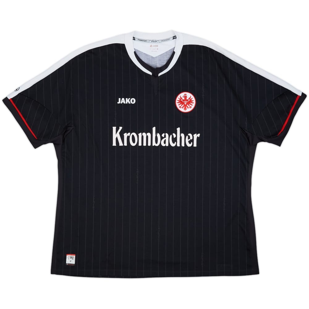 2012-13 Eintracht Frankfurt Third Shirt - 5/10 - (XXL)