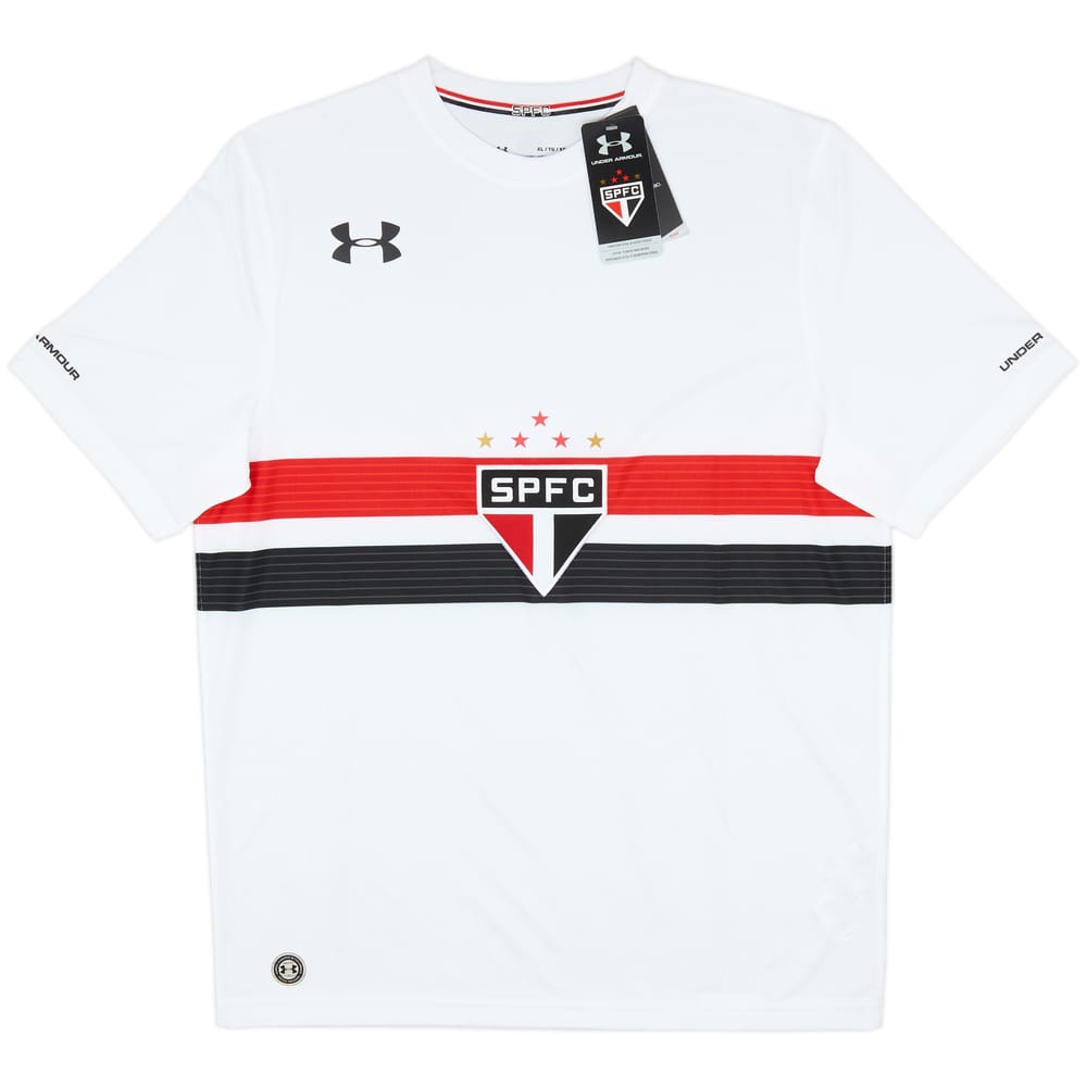 2017 Sao Paulo Home Shirt (XL)