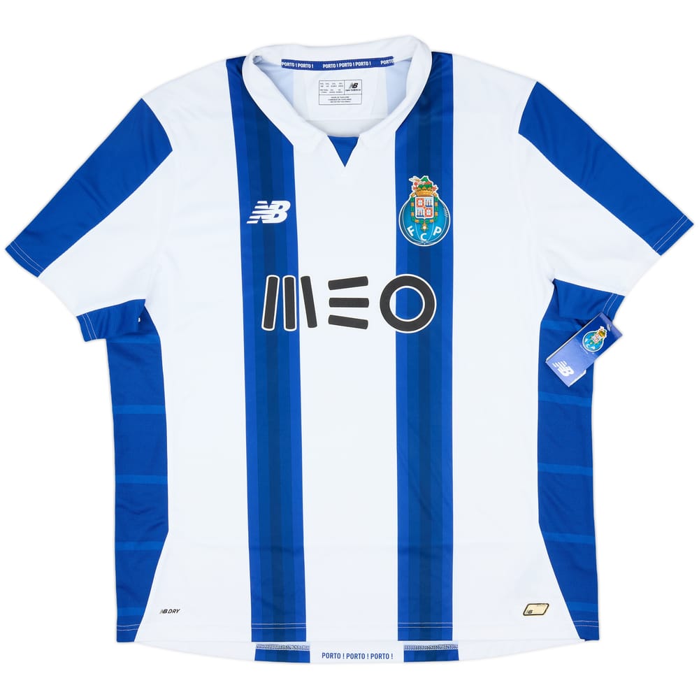 2016-17 Porto Home Shirt (XXL)