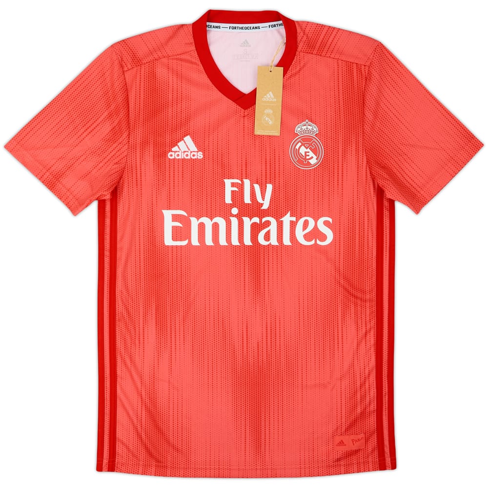 2018-19 Real Madrid Third Shirt (S)