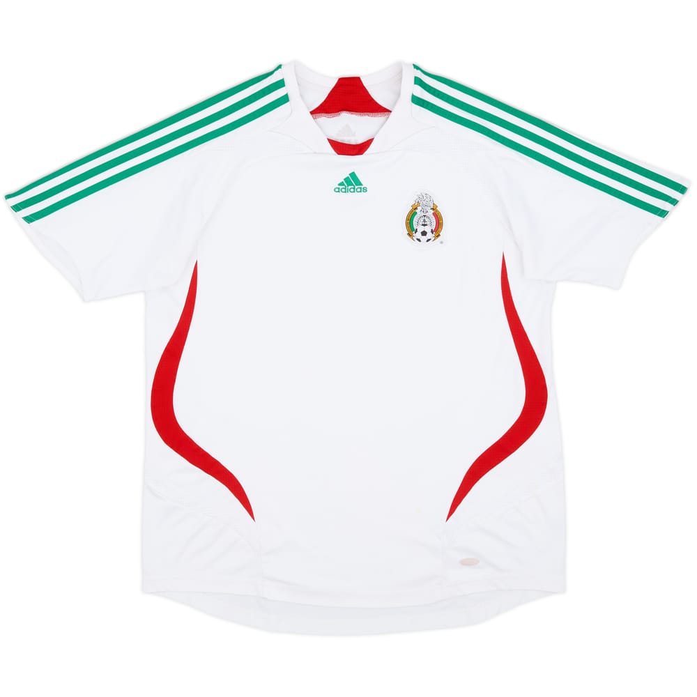 2007-08 Mexico Away Shirt - 7/10 - (L)