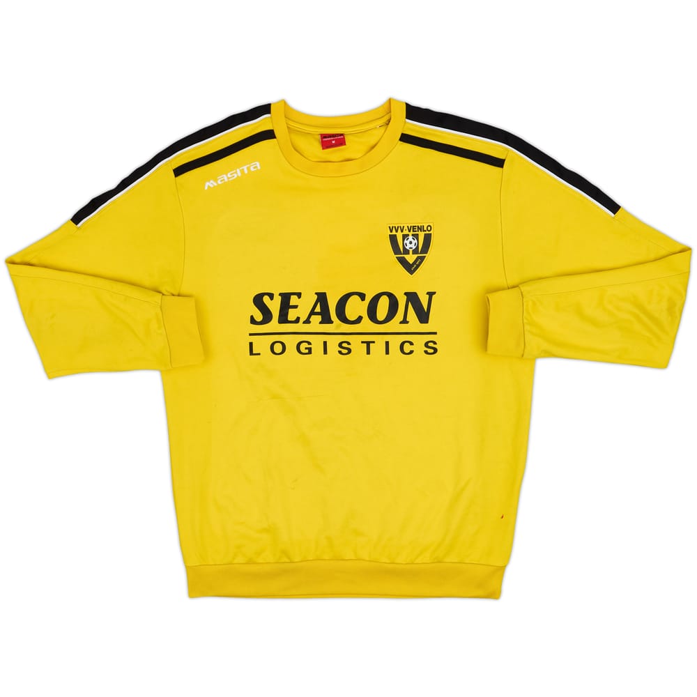 2018-19 VVV Venlo Masita Sweat Top - 5/10 - (M)