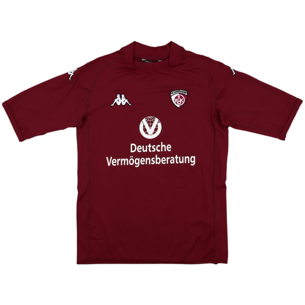 2003-04 Kaiserslautern Home Shirt - 8/10 - (XXL)