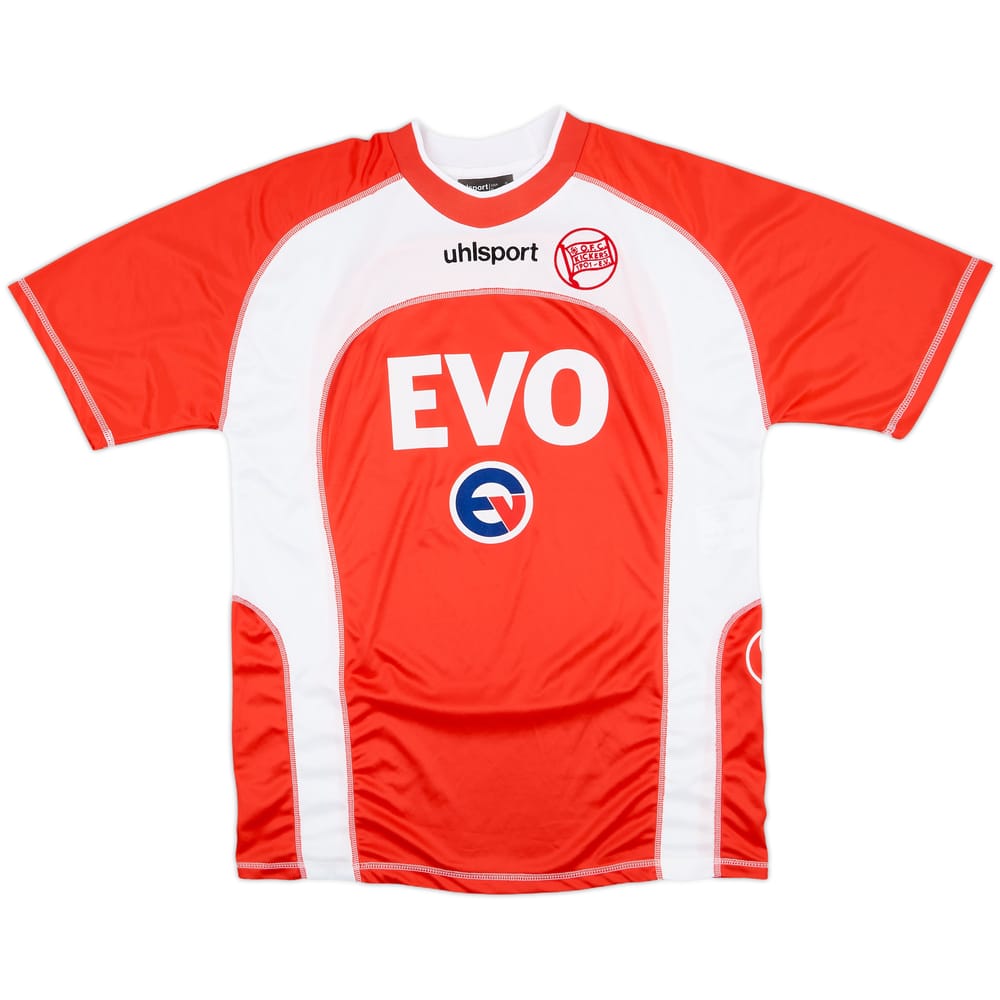 2002-03 Offenbach Kickers Home Shirt - 9/10 - (XL)