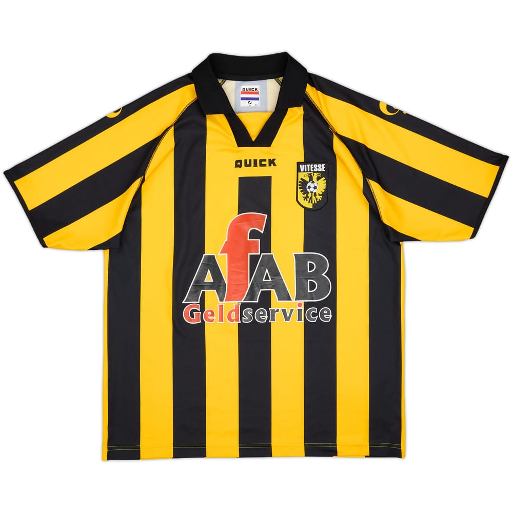 2005-06 Vitesse Home Shirt - 5/10 - (XL)