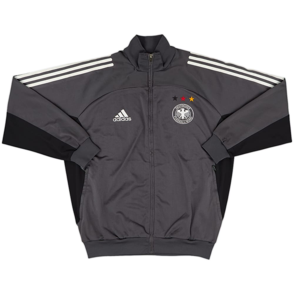 2002-03 Germany adidas Track Jacket - 8/10 - (XL.Boys)