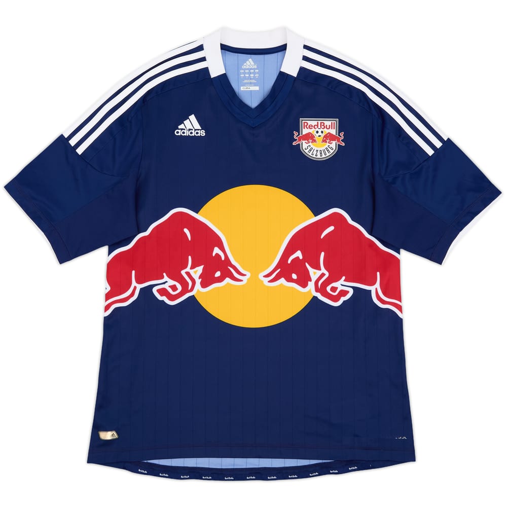 2012-13 Red Bull Salzburg Away Shirt - 7/10 - (L)