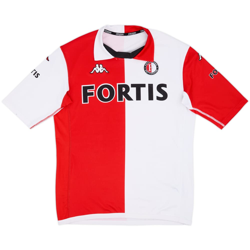 2005-06 Feyenoord Home Shirt - 7/10 - (XXL)