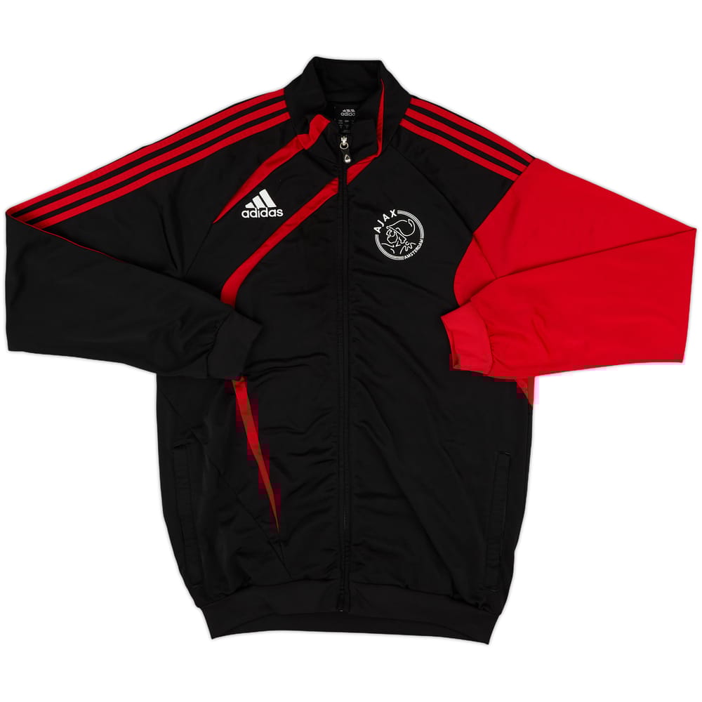 2009-10 Ajax adidas Track Jacket - 9/10 - (M)