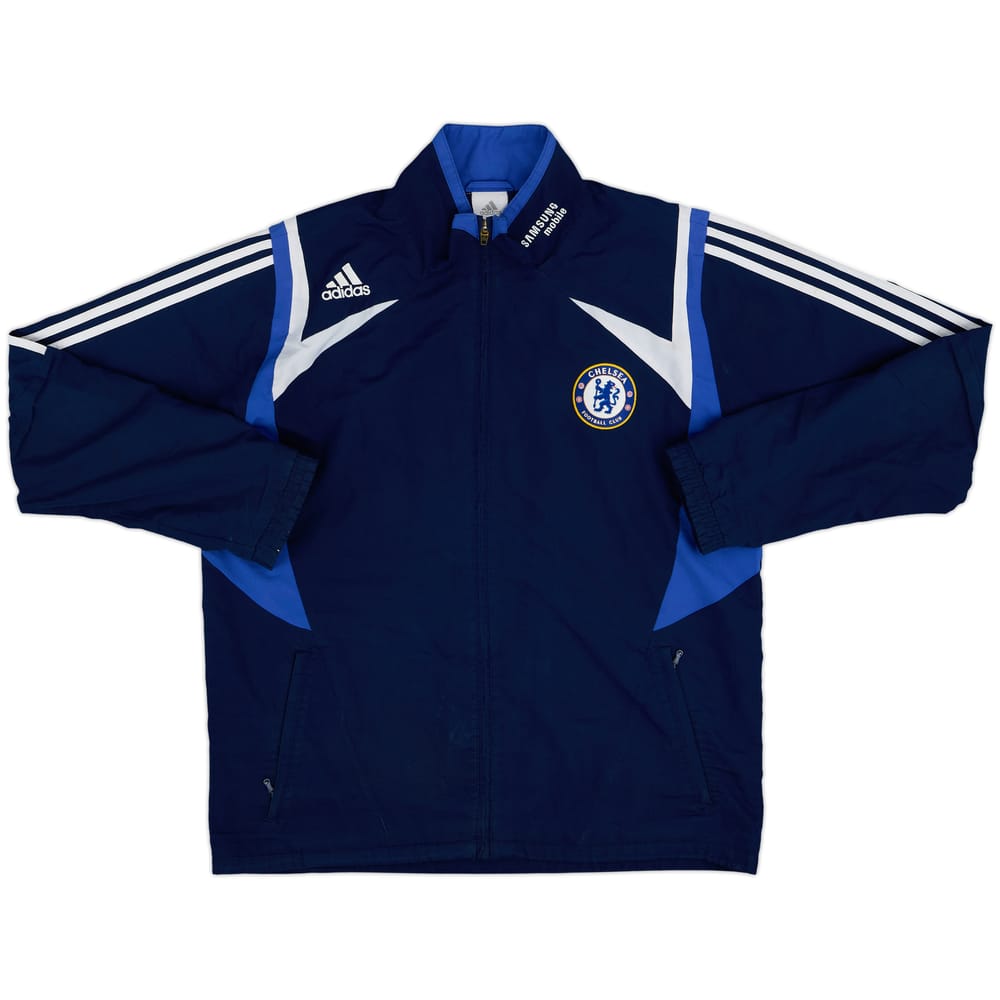 2007-08 Chelsea adidas Track Jacket - 5/10 - (XL)
