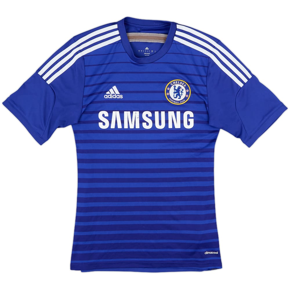 2014-15 Chelsea Home Shirt - 4/10 - (S)