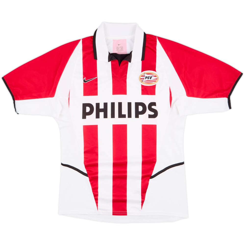 2002-03 PSV Home Shirt - 8/10 - (S)