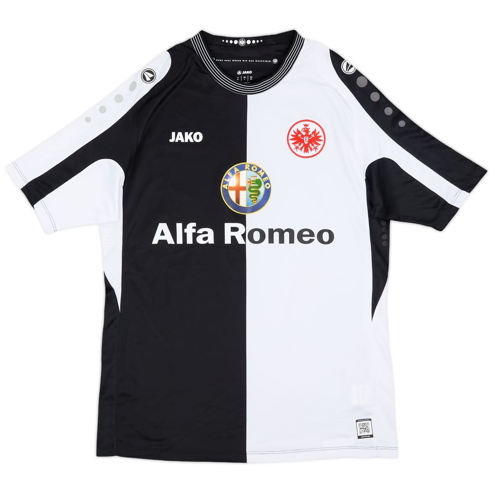 2013-14 Eintracht Frankfurt Away Shirt - 9/10 - (L)