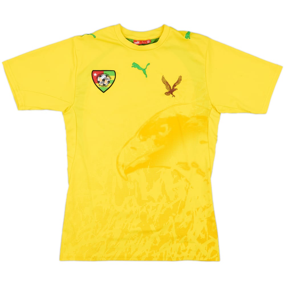 2006-08 Togo Home Shirt - 6/10 - (S)