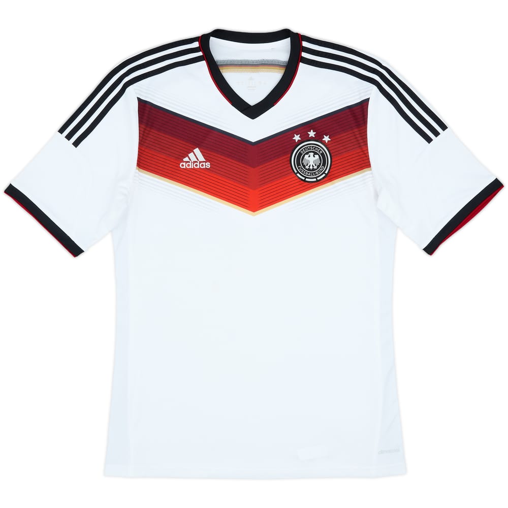 2014-15 Germany Home Shirt - 7/10 - (L)
