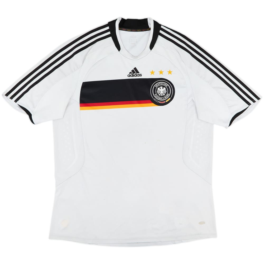 2008-09 Germany Home Shirt - 6/10 - (XL)
