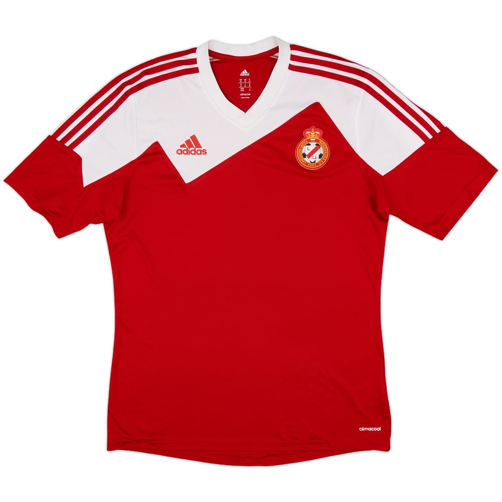 2013-14 adidas Template Shirt - 9/10 - (M)