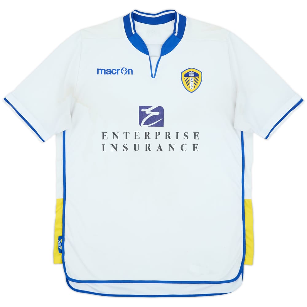 2012-13 Leeds United Home Shirt - 4/10 - (L)
