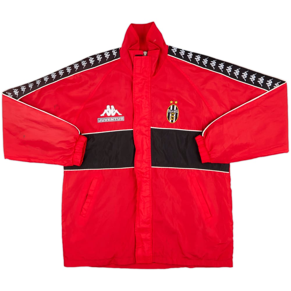 1998-99 Juventus Kappa Rain Jacket - 7/10 - (L)