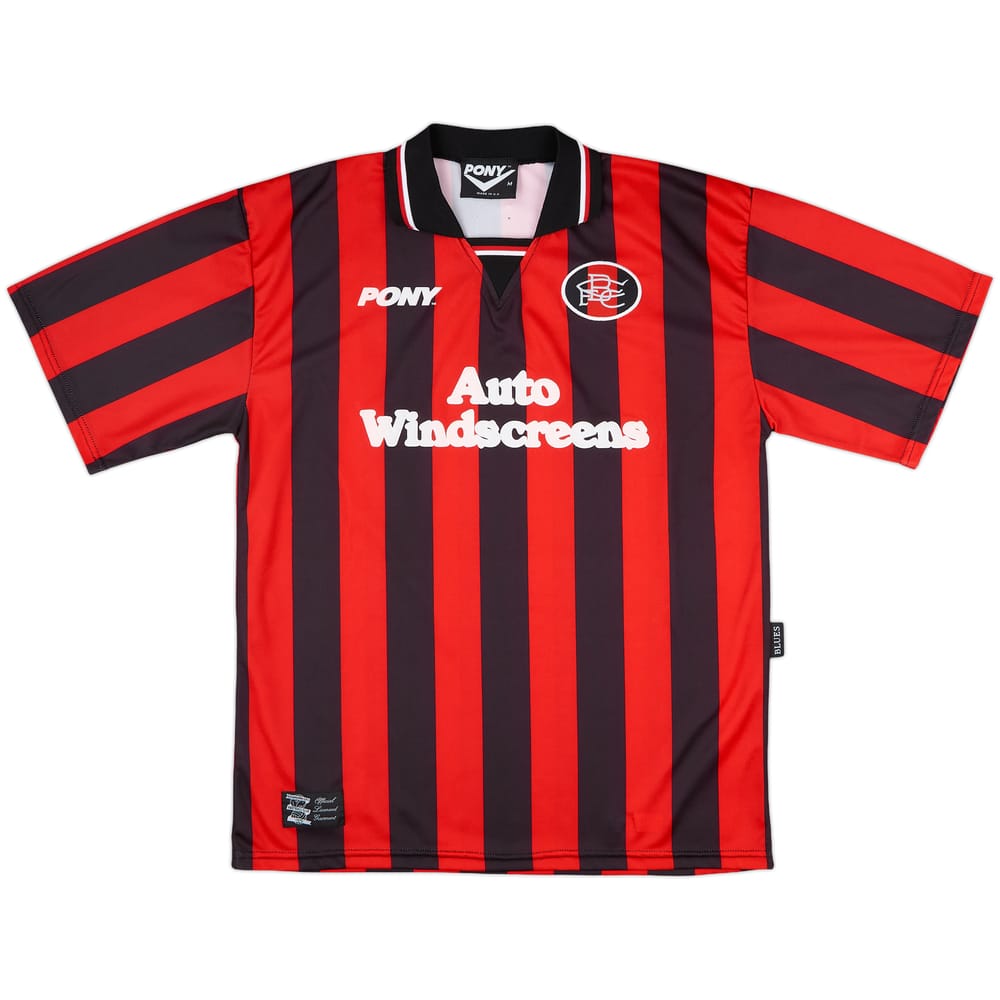 1996-97 Birmingham Away Shirt - 10/10 - (M)